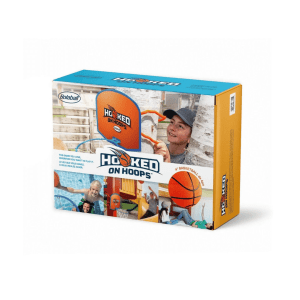 Hooked on Hoops Game - Out of Stock