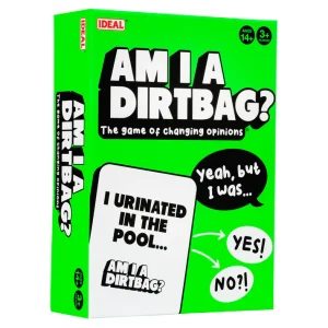 am i a dirtbag?