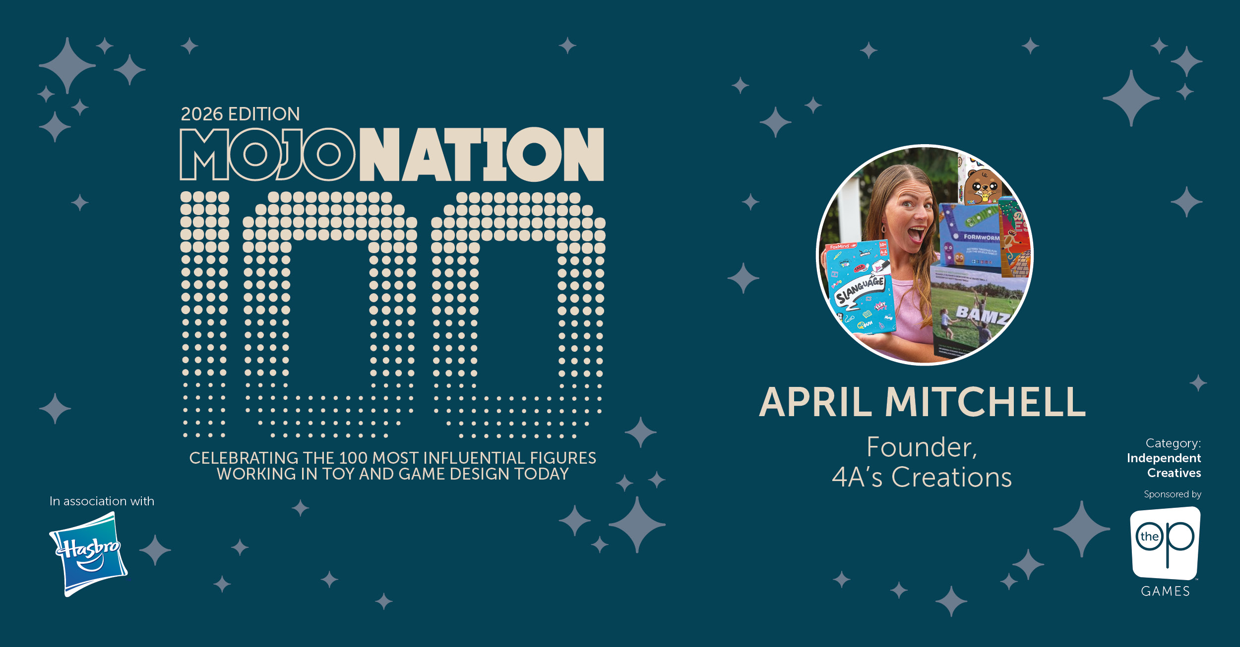 april mitchell, mojo nation 100 2026 edition56 (1) (1)